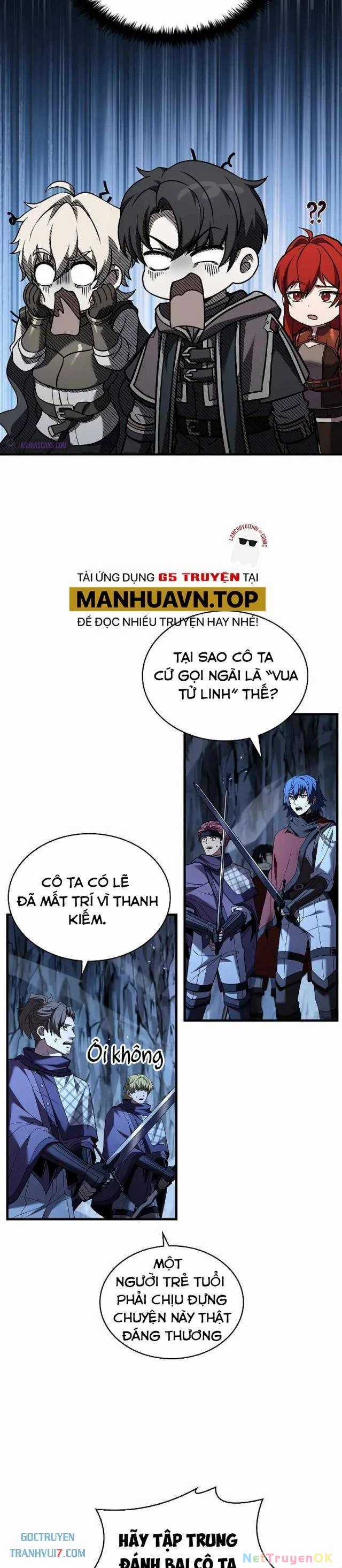 Tử Vong Quân Chủ - Chapter 37 - Trang 13