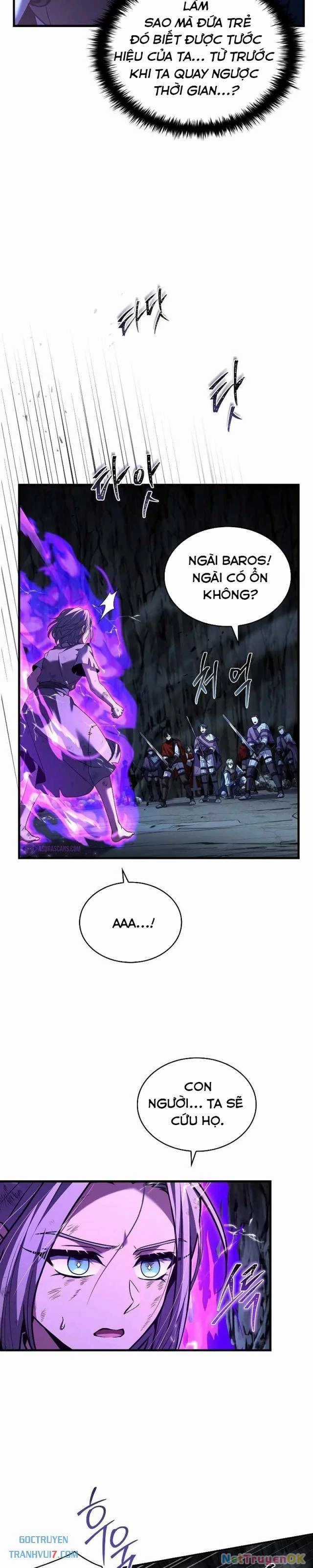 Tử Vong Quân Chủ - Chapter 37 - Trang 3