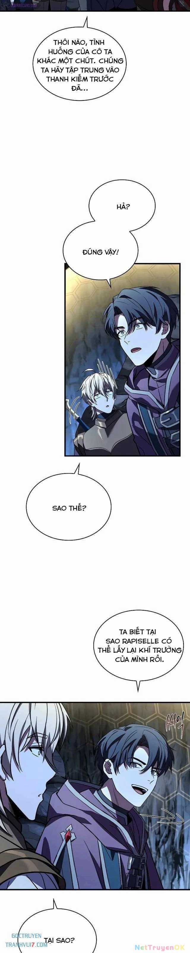 Tử Vong Quân Chủ - Chapter 37 - Trang 25