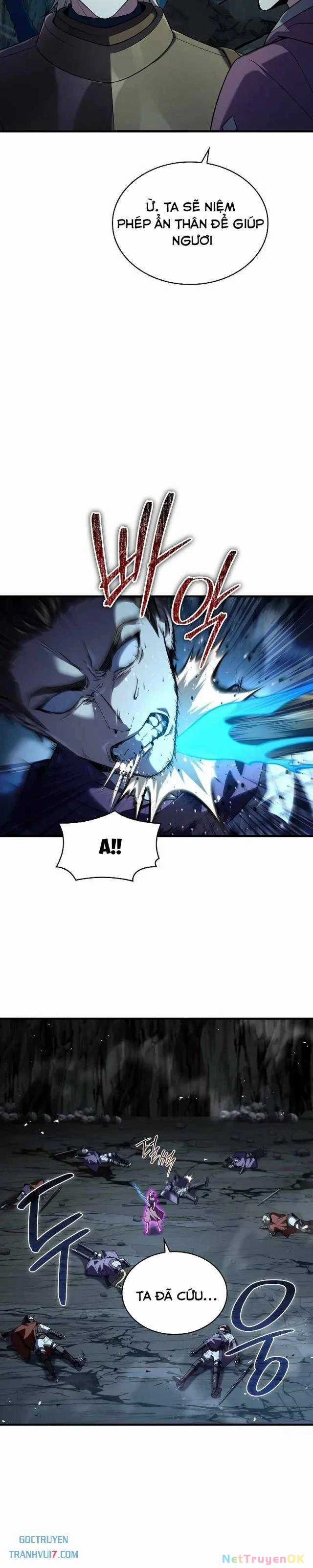 Tử Vong Quân Chủ - Chapter 37 - Trang 29