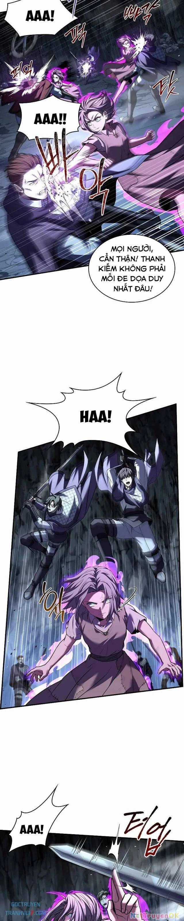 Tử Vong Quân Chủ - Chapter 37 - Trang 4