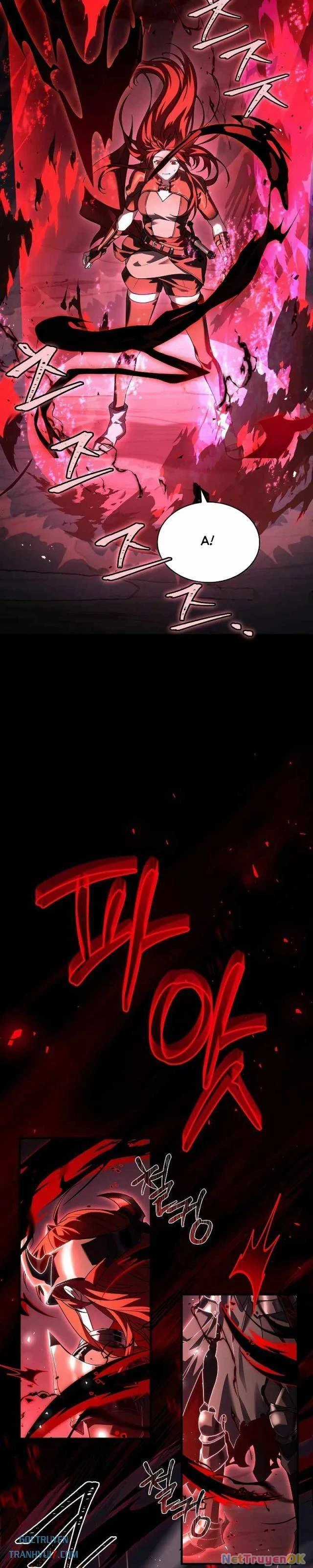 Tử Vong Quân Chủ - Chapter 37 - Trang 35