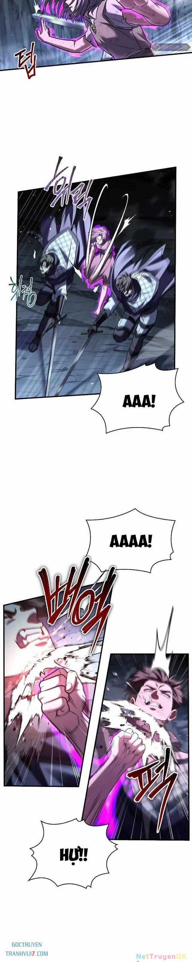 Tử Vong Quân Chủ - Chapter 37 - Trang 5