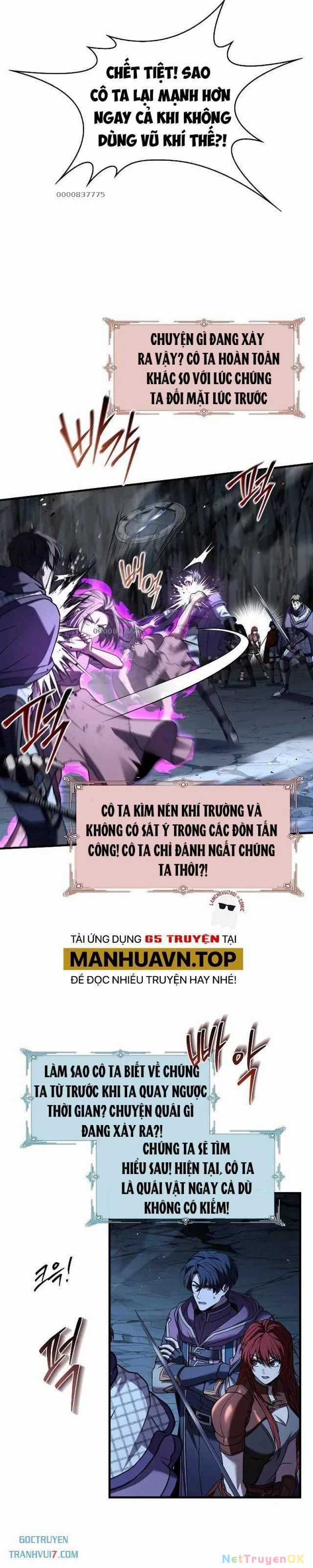 Tử Vong Quân Chủ - Chapter 37 - Trang 6