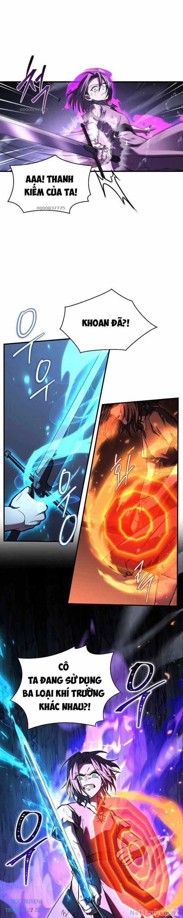 Tử Vong Quân Chủ - Chapter 37 - Trang 8