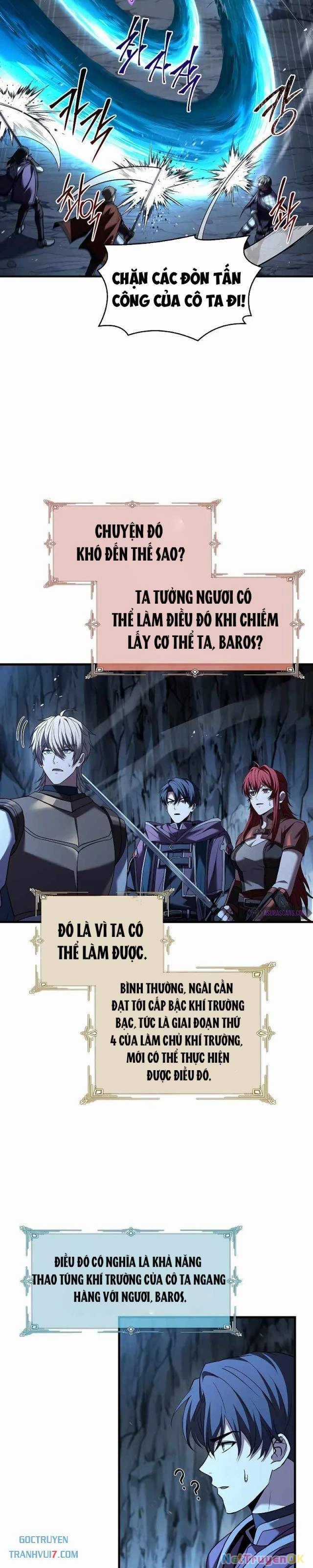 Tử Vong Quân Chủ - Chapter 37 - Trang 10