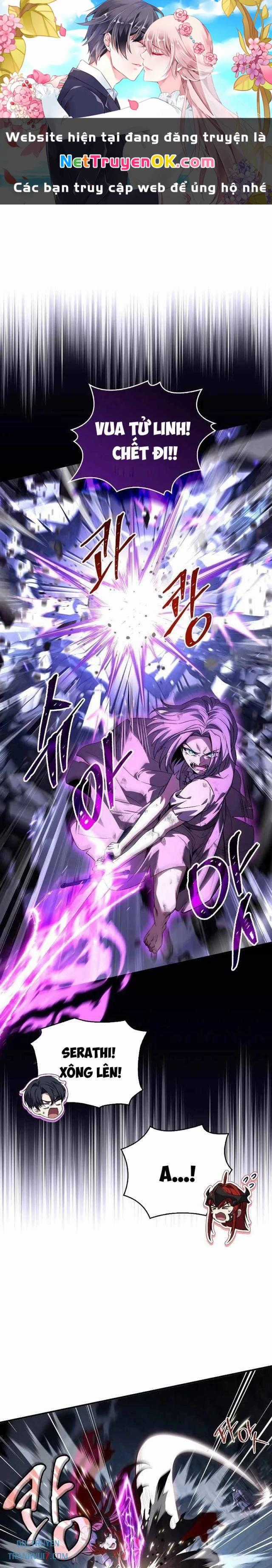 Tử Vong Quân Chủ - Chapter 38 - Trang 1