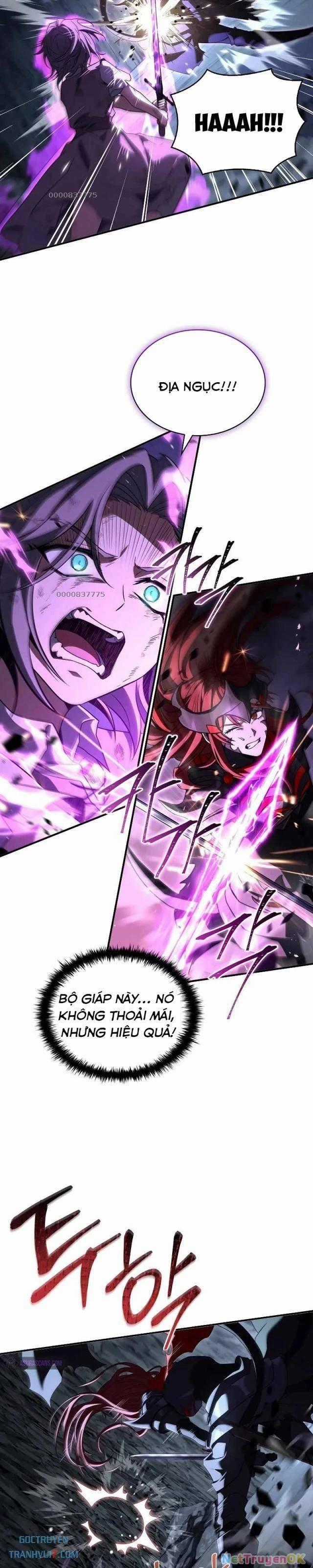 Tử Vong Quân Chủ - Chapter 38 - Trang 2