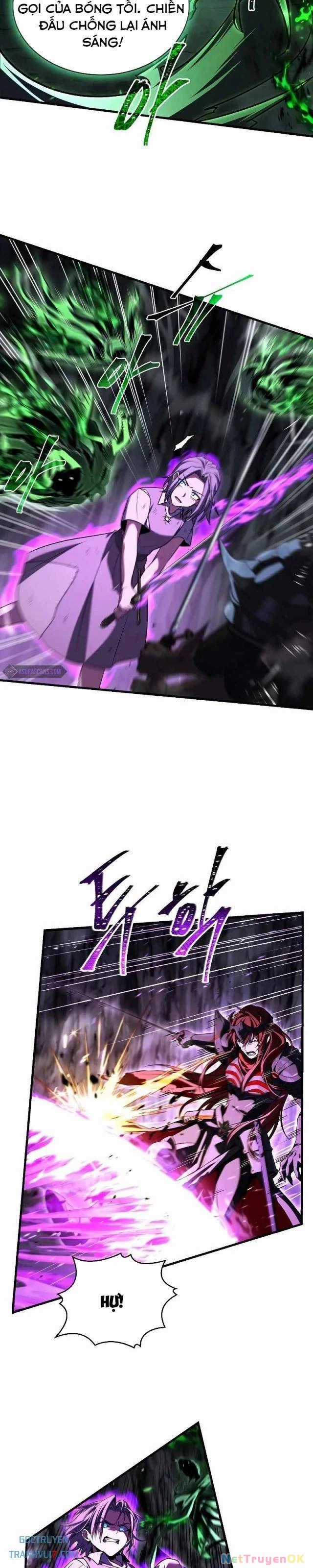 Tử Vong Quân Chủ - Chapter 38 - Trang 11