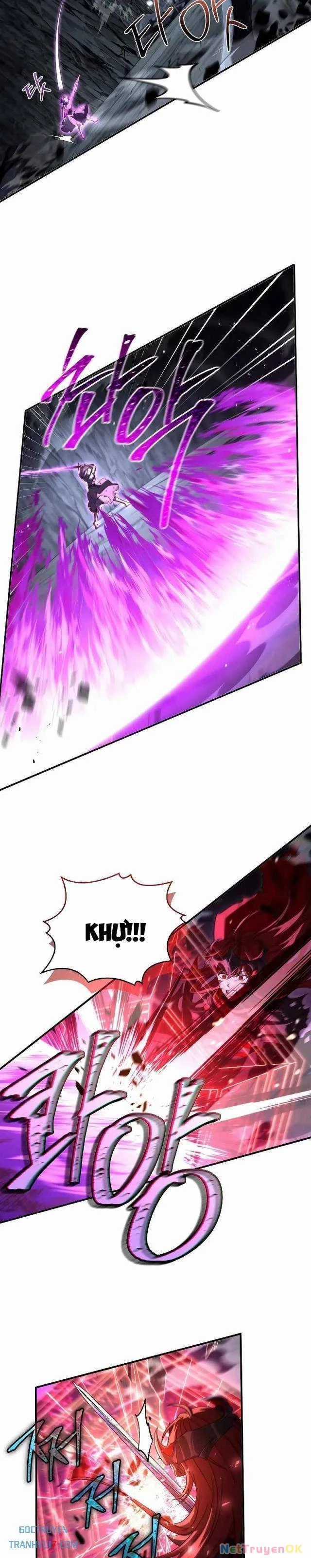 Tử Vong Quân Chủ - Chapter 38 - Trang 3