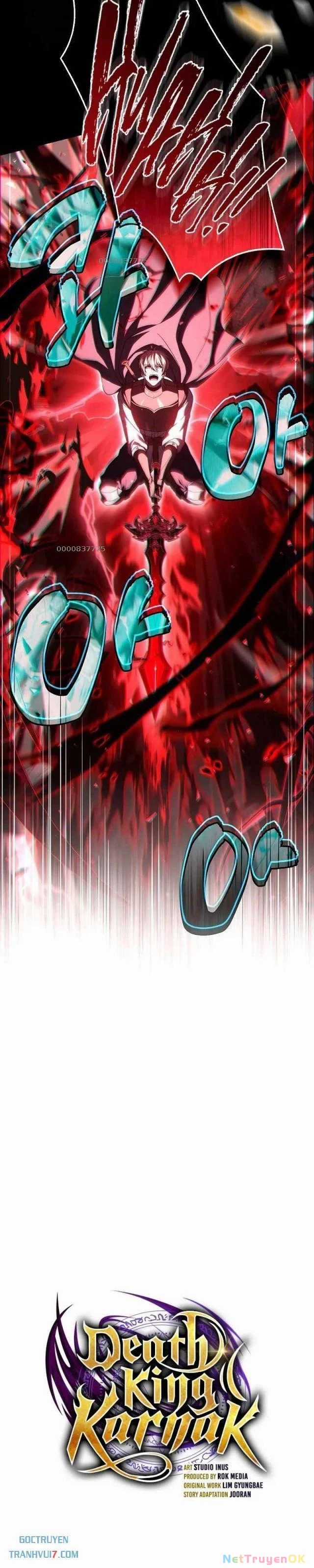 Tử Vong Quân Chủ - Chapter 38 - Trang 8