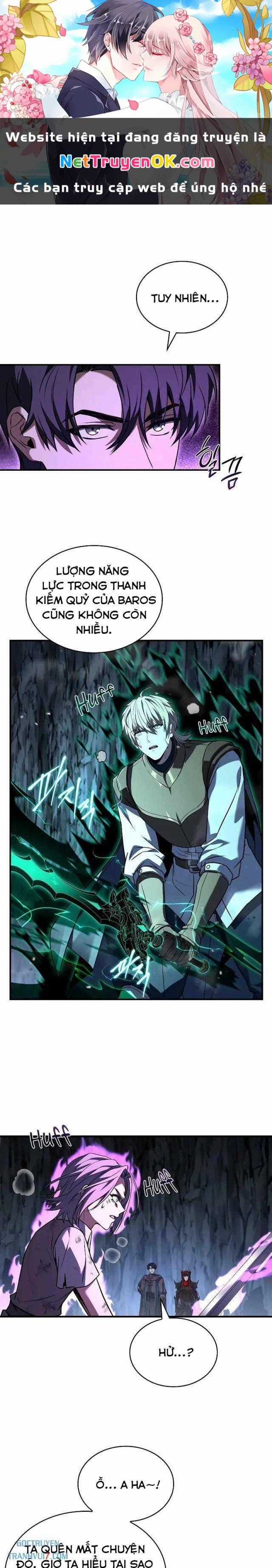 Tử Vong Quân Chủ - Chapter 39 - Trang 1