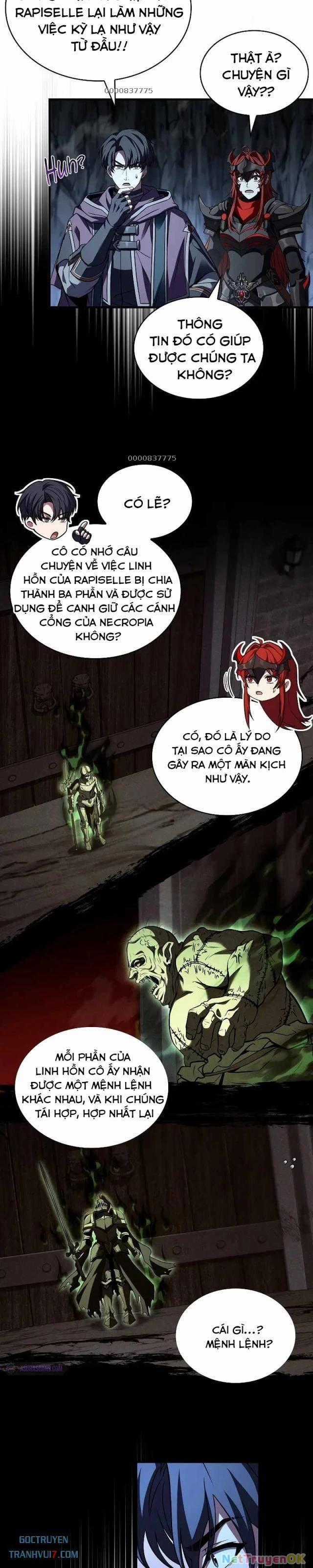 Tử Vong Quân Chủ - Chapter 39 - Trang 2