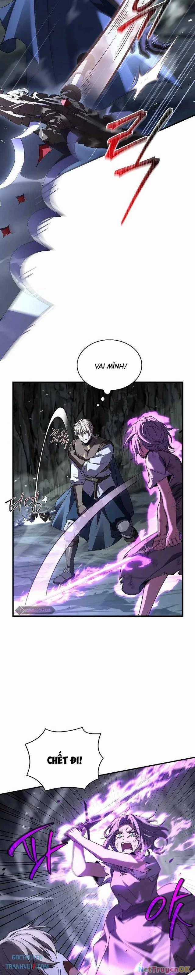 Tử Vong Quân Chủ - Chapter 39 - Trang 11