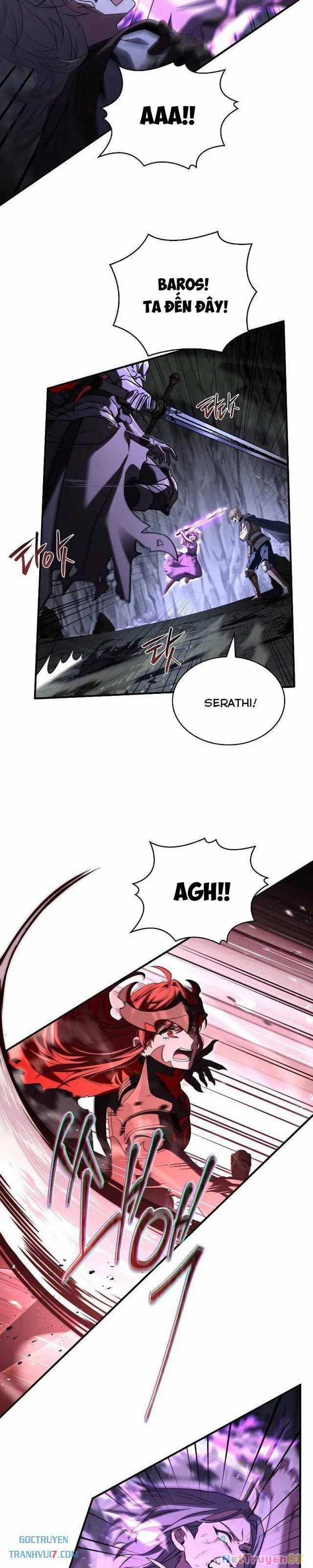 Tử Vong Quân Chủ - Chapter 39 - Trang 12