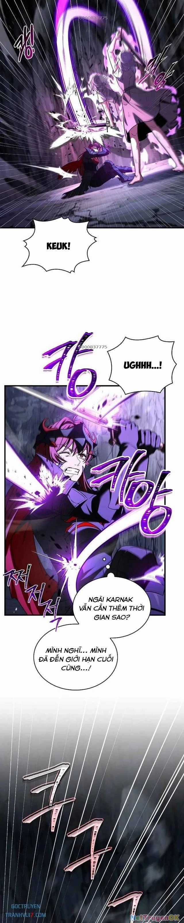 Tử Vong Quân Chủ - Chapter 39 - Trang 17