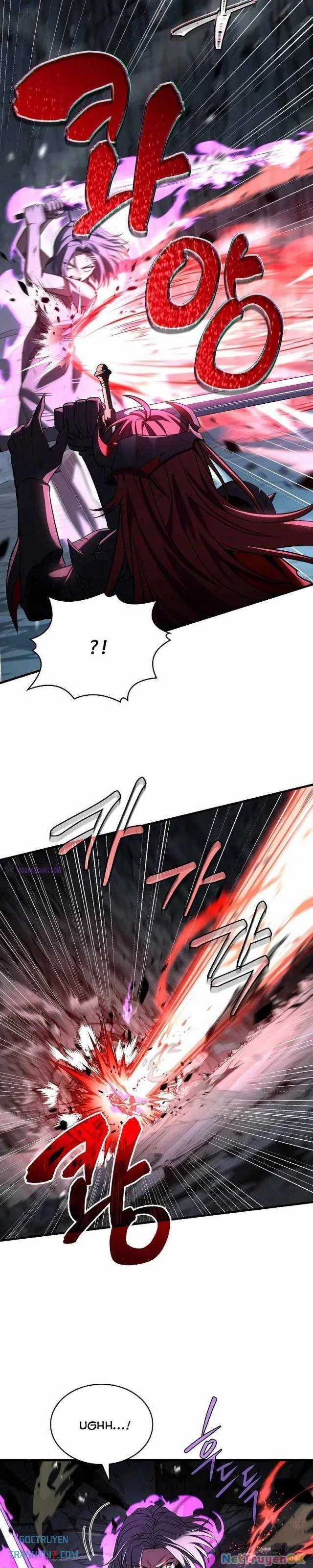 Tử Vong Quân Chủ - Chapter 39 - Trang 18