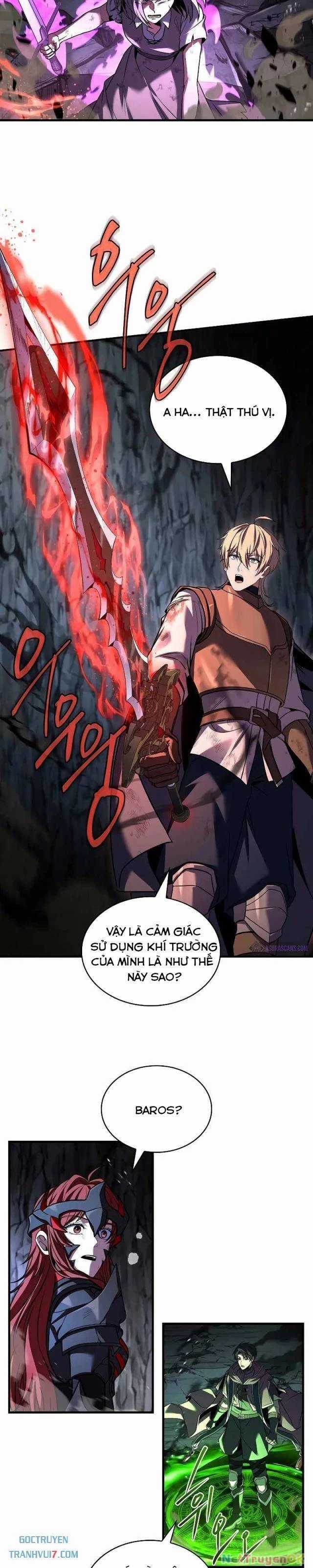 Tử Vong Quân Chủ - Chapter 39 - Trang 19