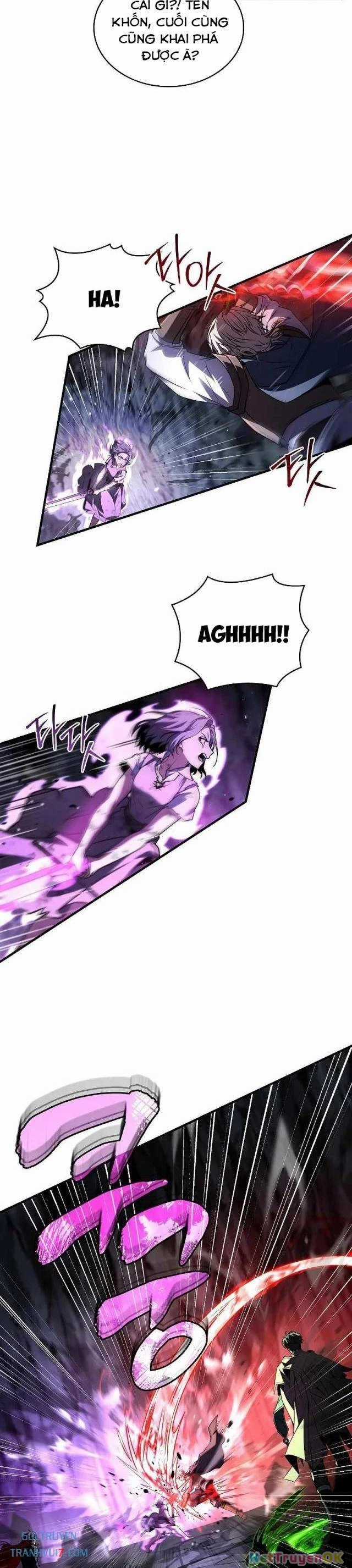 Tử Vong Quân Chủ - Chapter 39 - Trang 20