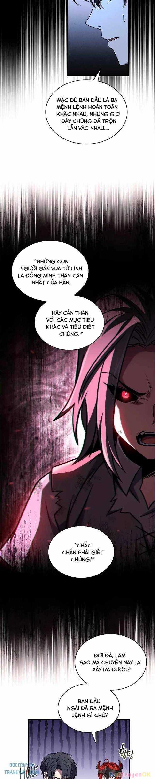 Tử Vong Quân Chủ - Chapter 39 - Trang 3