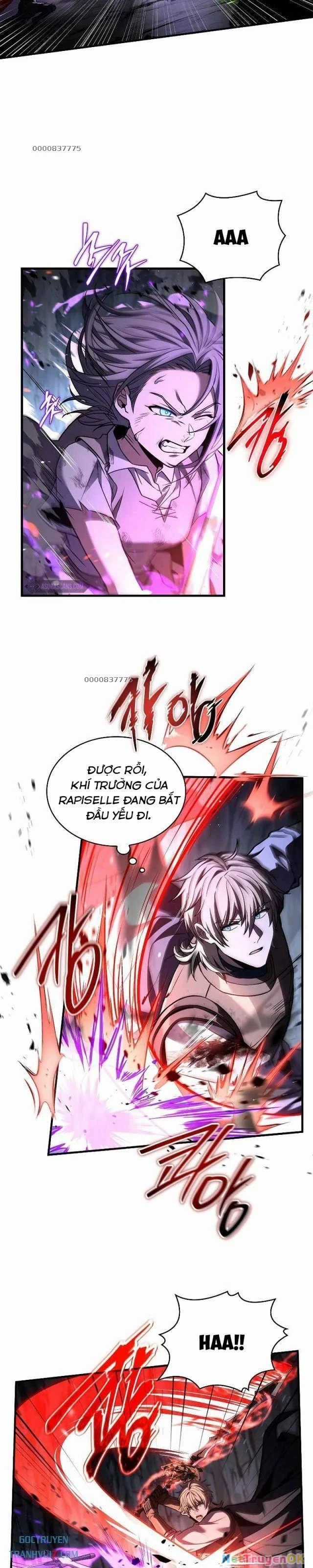 Tử Vong Quân Chủ - Chapter 39 - Trang 21