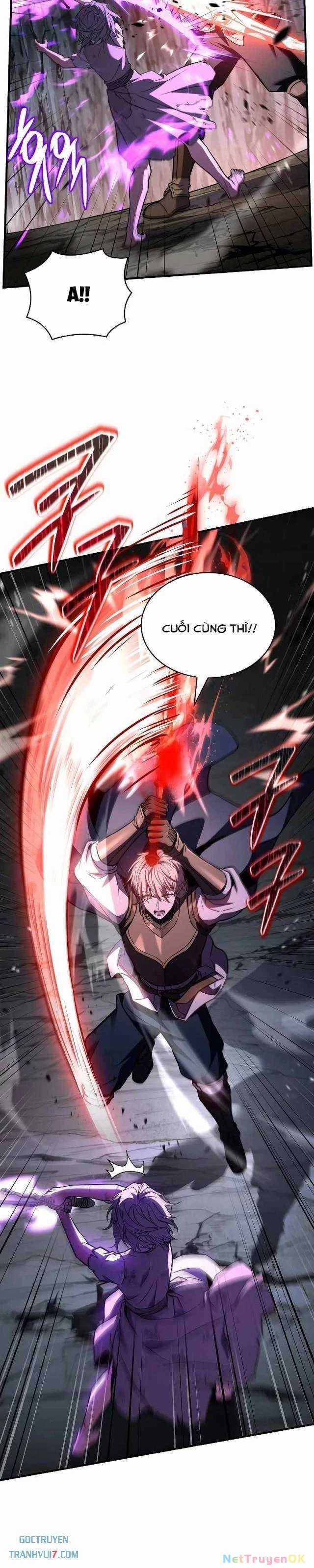 Tử Vong Quân Chủ - Chapter 39 - Trang 22