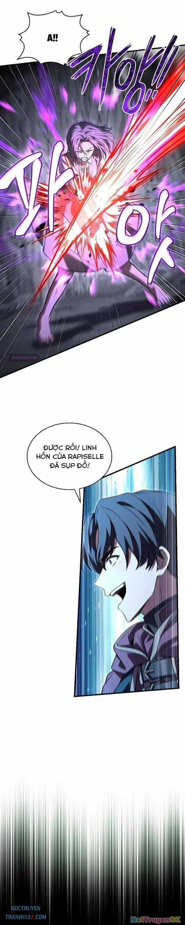 Tử Vong Quân Chủ - Chapter 39 - Trang 23