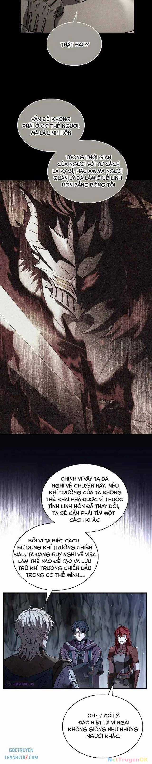 Tử Vong Quân Chủ - Chapter 39 - Trang 29