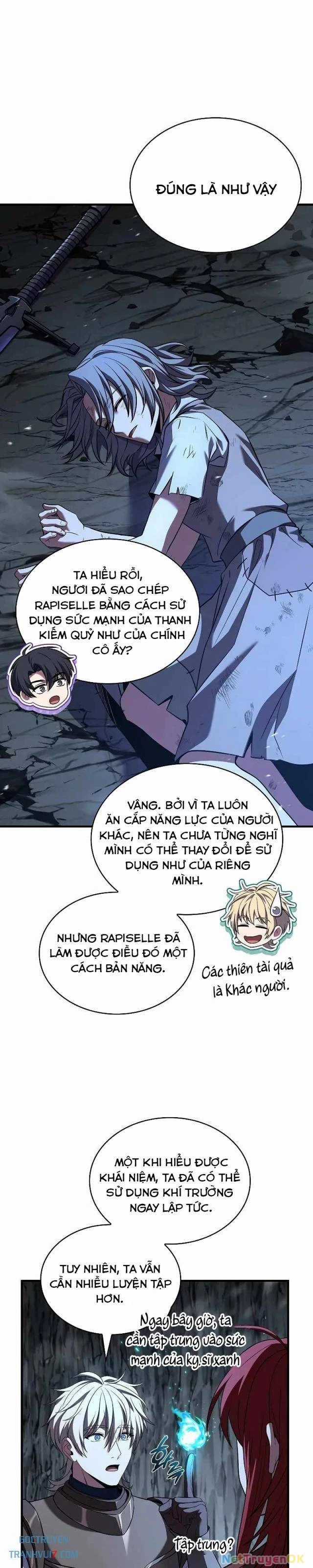 Tử Vong Quân Chủ - Chapter 39 - Trang 30