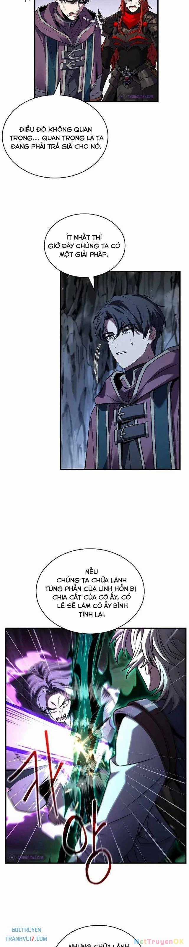 Tử Vong Quân Chủ - Chapter 39 - Trang 4