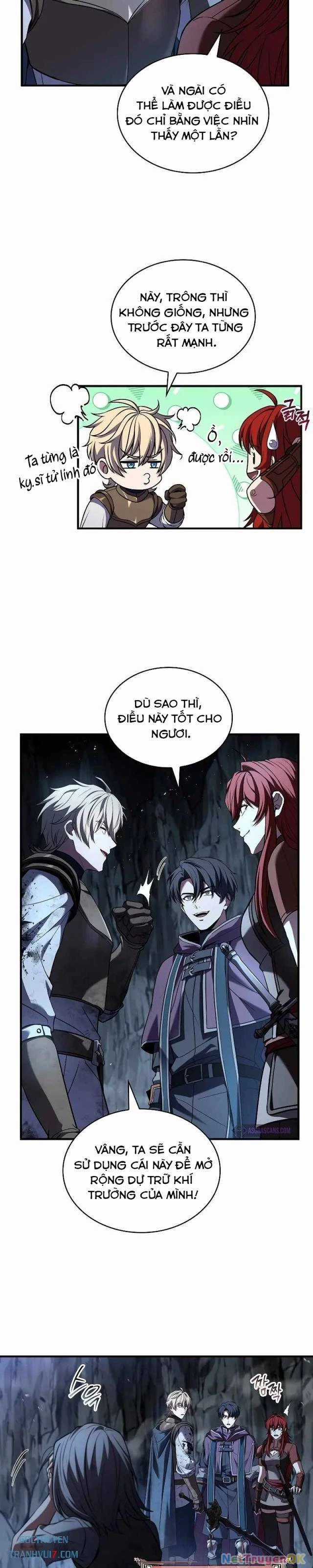 Tử Vong Quân Chủ - Chapter 39 - Trang 31