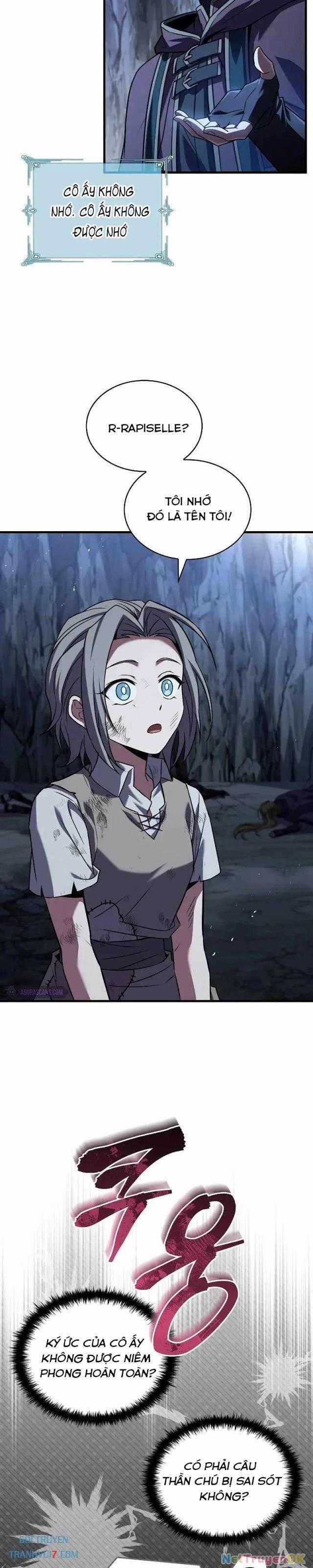 Tử Vong Quân Chủ - Chapter 39 - Trang 34