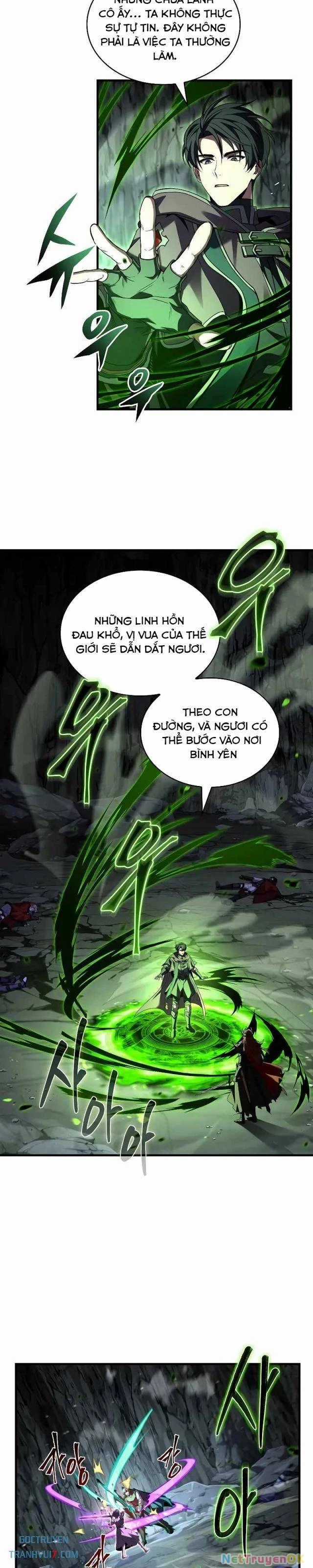 Tử Vong Quân Chủ - Chapter 39 - Trang 5