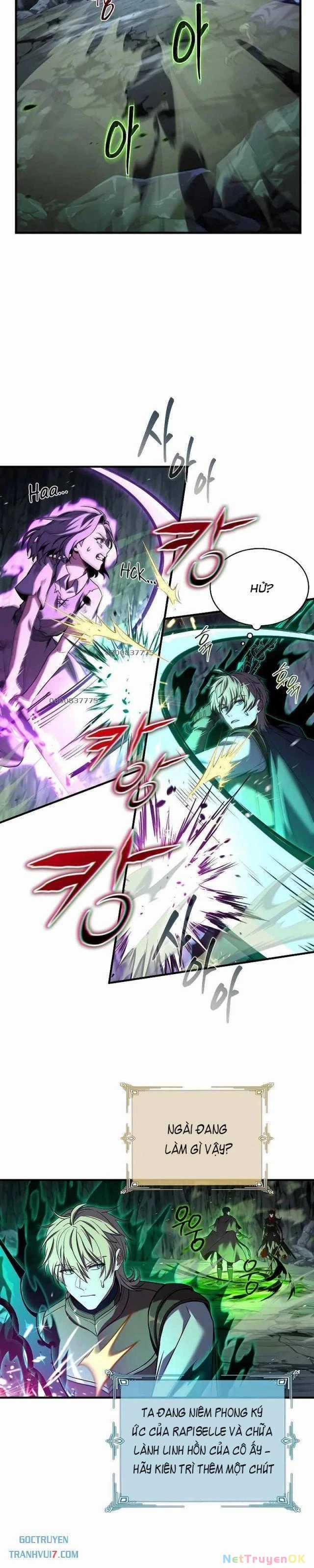 Tử Vong Quân Chủ - Chapter 39 - Trang 6