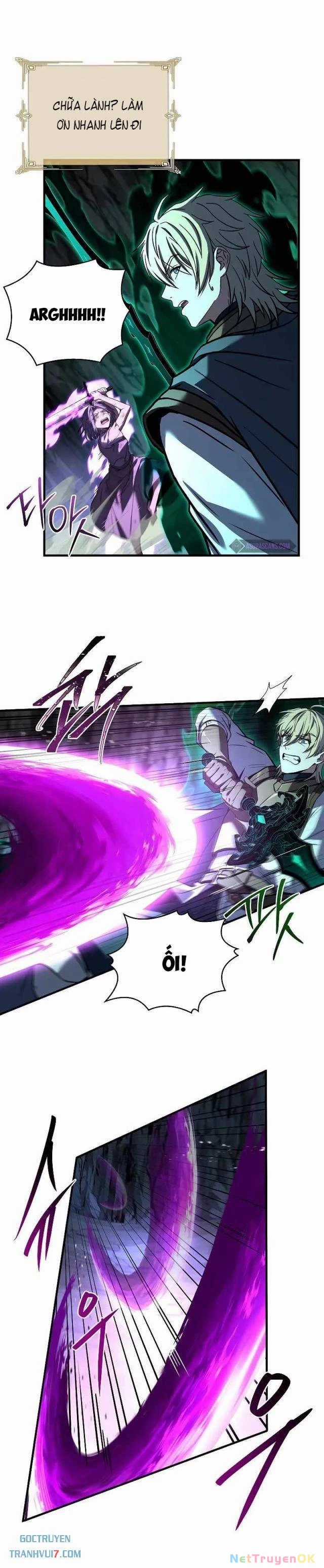 Tử Vong Quân Chủ - Chapter 39 - Trang 7