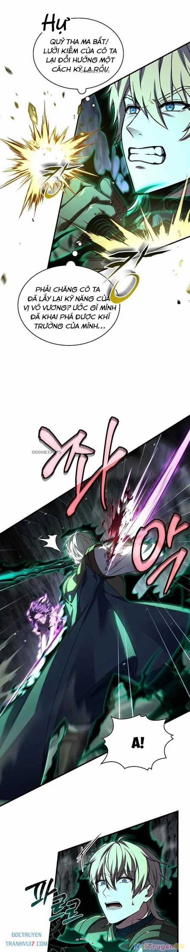 Tử Vong Quân Chủ - Chapter 39 - Trang 8