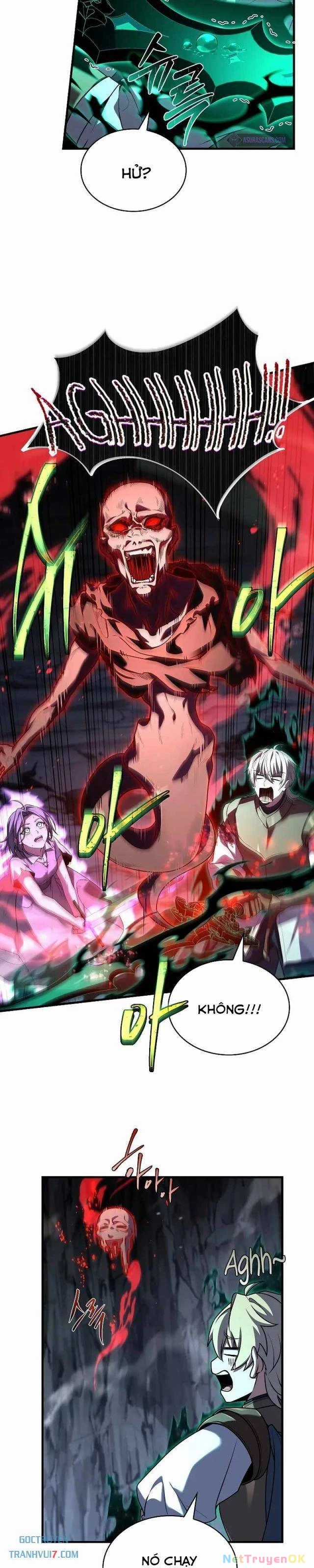 Tử Vong Quân Chủ - Chapter 39 - Trang 9