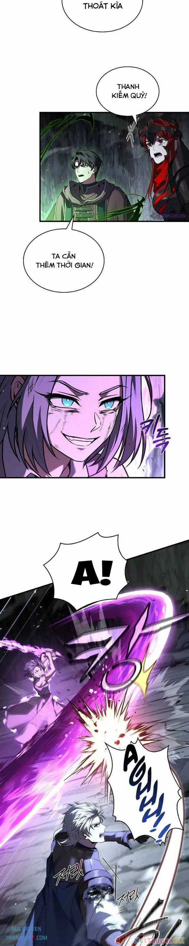 Tử Vong Quân Chủ - Chapter 39 - Trang 10