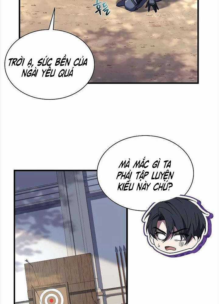 Tử Vong Quân Chủ - Chapter 4 - Trang 22