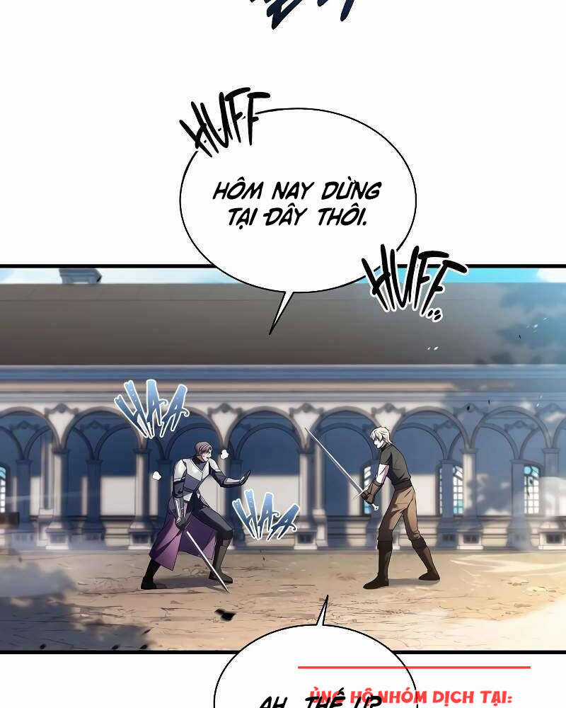 Tử Vong Quân Chủ - Chapter 7 - Trang 8