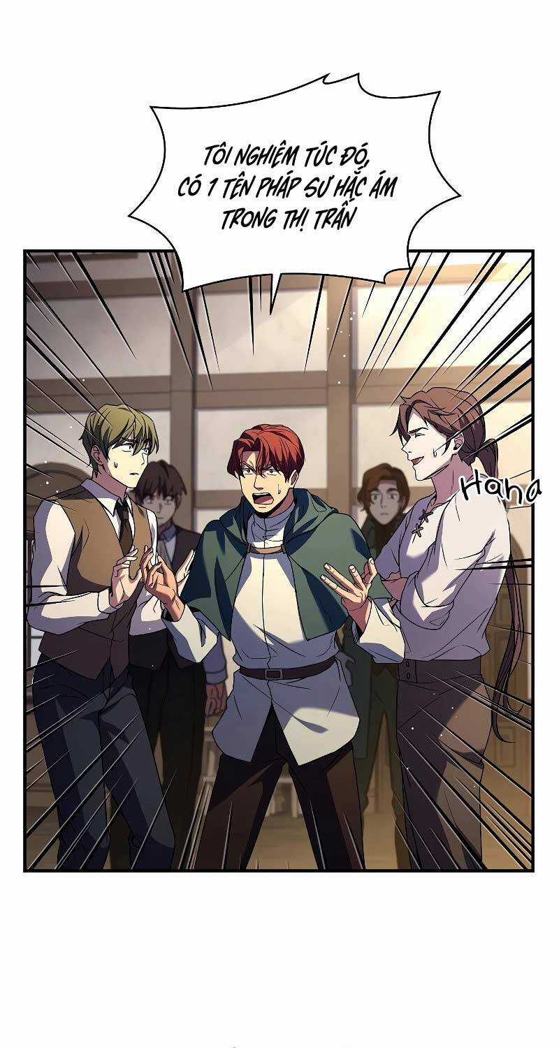 Tử Vong Quân Chủ - Chapter 9 - Trang 21