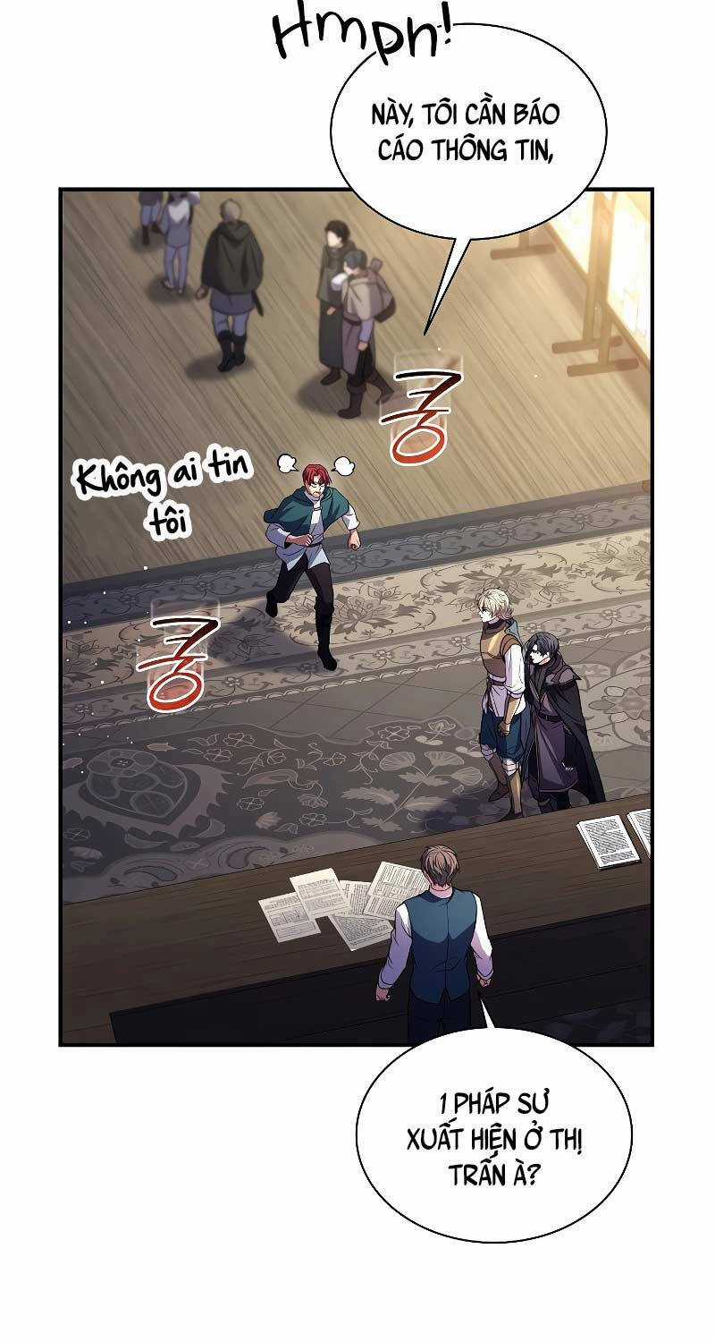 Tử Vong Quân Chủ - Chapter 9 - Trang 22