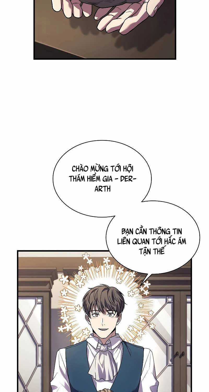 Tử Vong Quân Chủ - Chapter 9 - Trang 8