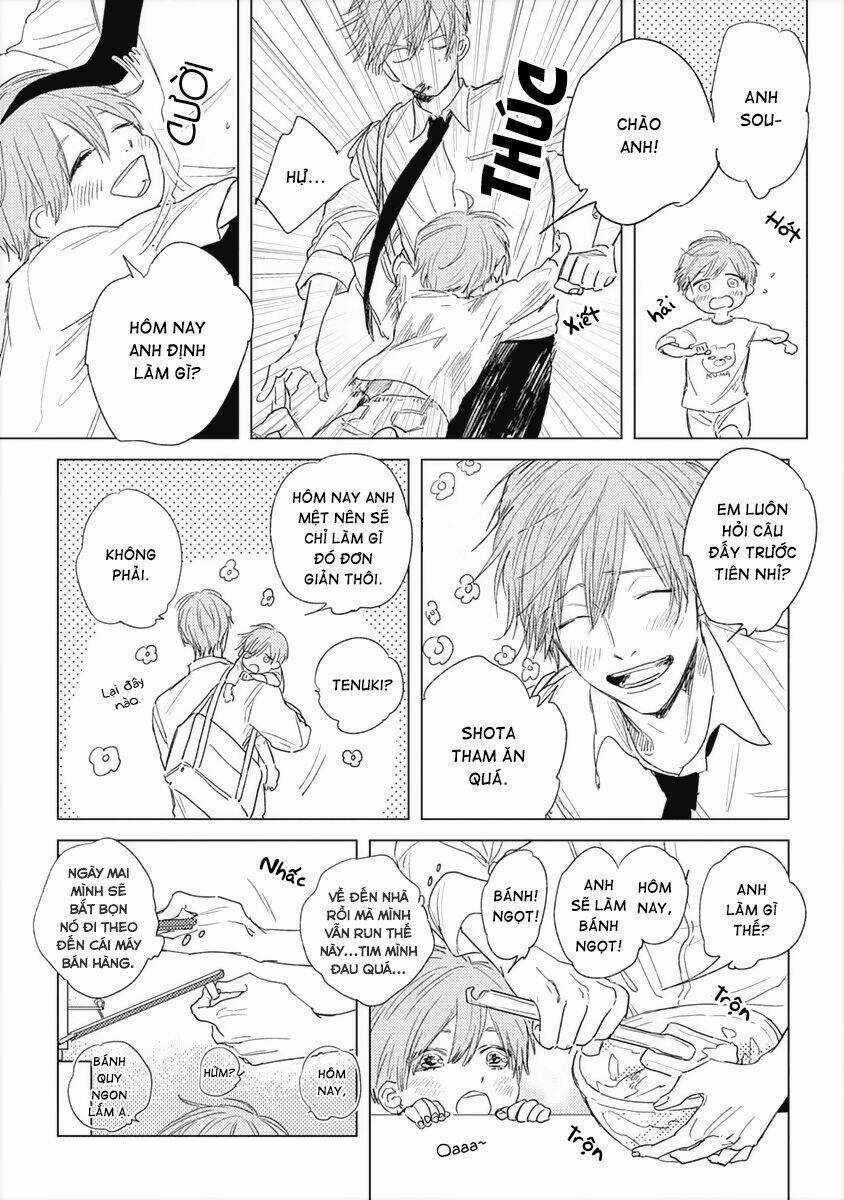 Tựa Đường - Chapter 1 - Trang 11