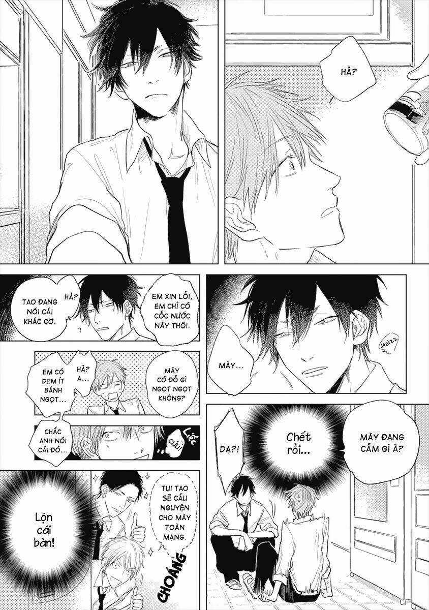 Tựa Đường - Chapter 1 - Trang 14