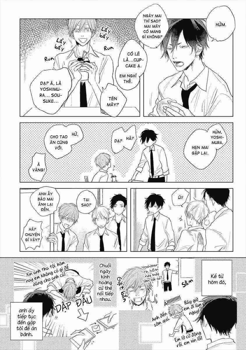 Tựa Đường - Chapter 1 - Trang 16