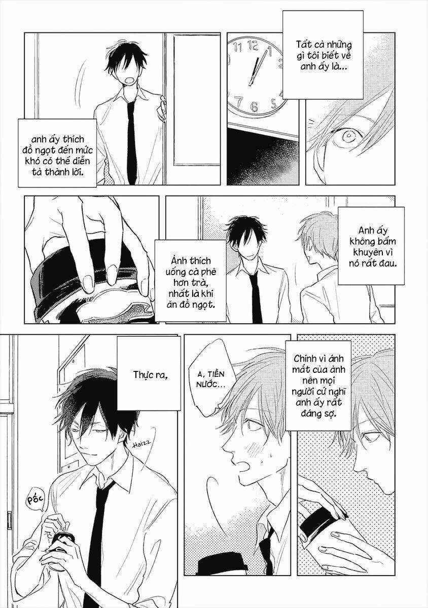 Tựa Đường - Chapter 1 - Trang 17