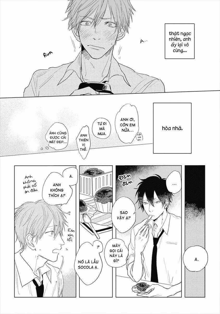 Tựa Đường - Chapter 1 - Trang 18