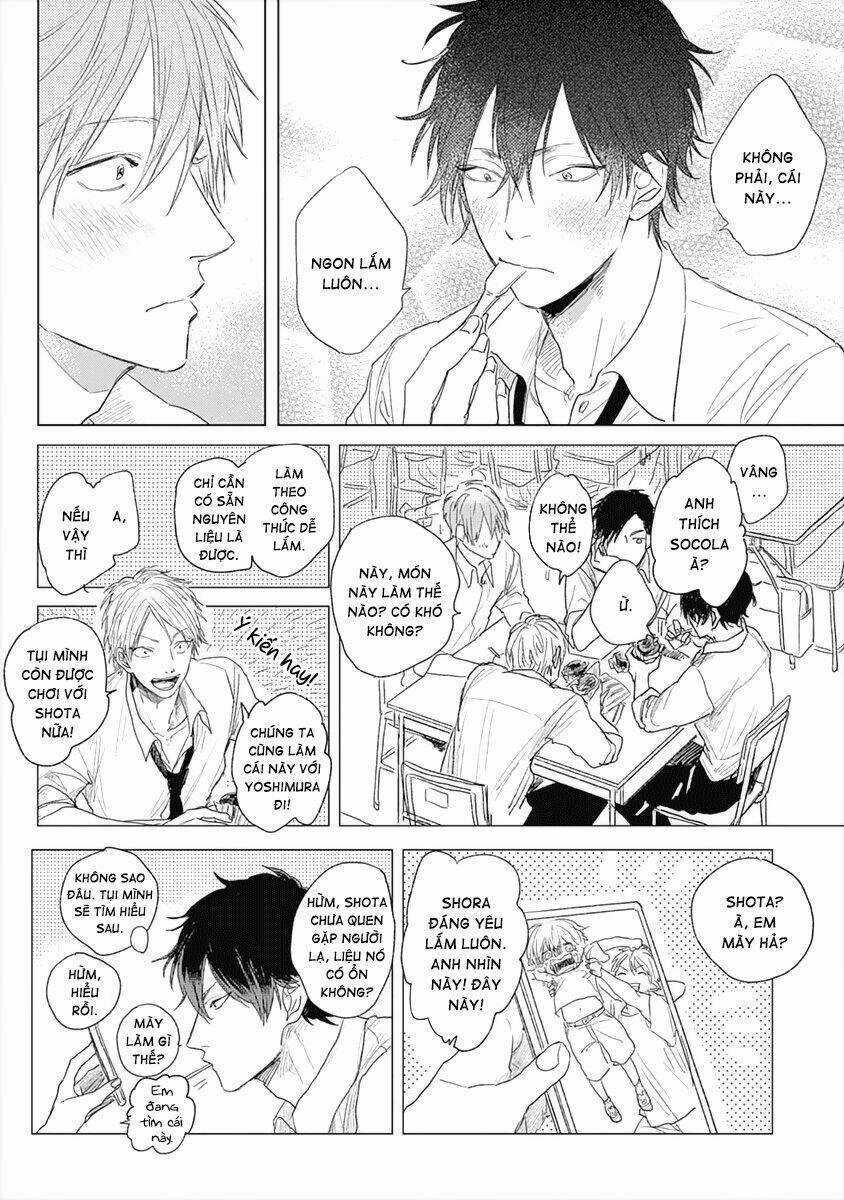 Tựa Đường - Chapter 1 - Trang 19