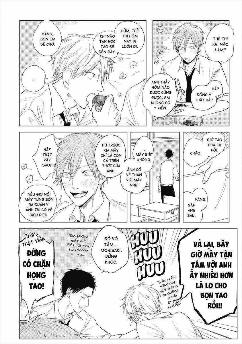 Tựa Đường - Chapter 1 - Trang 20